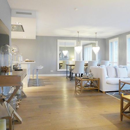ヴェスターラントBomhoffstr. 17, W21, Penthouse, 2Ogアパートメント エクステリア 写真